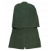 60s Weyrer Loden Cape Coat | Cambrian Fly Fishers | Austrian Military Green