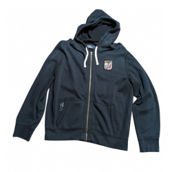 Mens Clothing | Mens Vintage Navy Polo Ralph Lauren Hoodie Size XXL