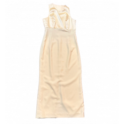 Vintage Dress | 1990s Vintage Jim Hjelm Formal Gown Size 14/16