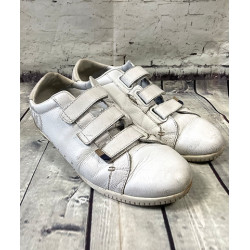 Mens Trainers | Retro Henri Lloyd Vantage Strap Trainers UK 10/EU 44