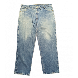 Vintage Carhartt Jeans | Mens Vintage Blue Carhartt Jeans 42W 31L