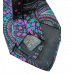 Designer Vintage Tie | Vintage Ermenegildo Zegna Dark Paisley Silk Tie