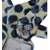 Designer Tie | Designer Vintage Gianfranco Ferre Circles Silk Tie