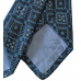 Mens Vintage Tie | Vintage 50s/60s Hardy Amies Slim Geometric Silk Tie